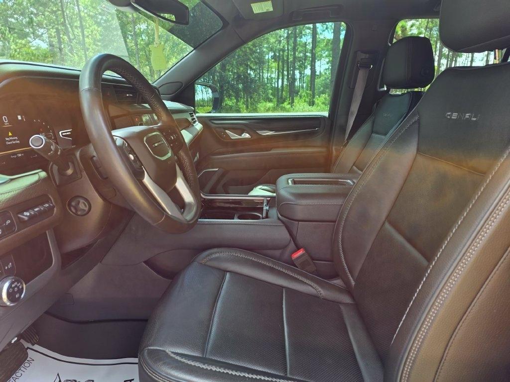 GMC Yukon 4WD 4dr Denali 2022