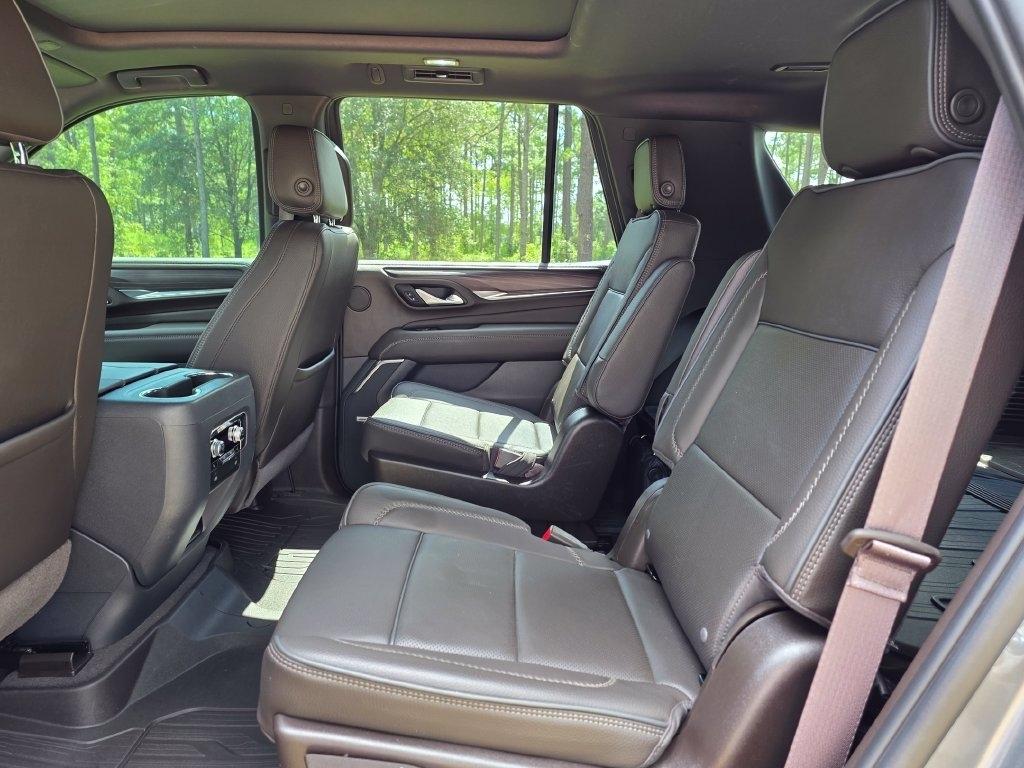 GMC Yukon 4WD 4dr Denali 2022