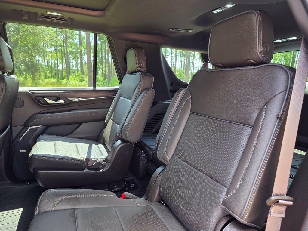 GMC Yukon 4WD 4dr Denali 2022