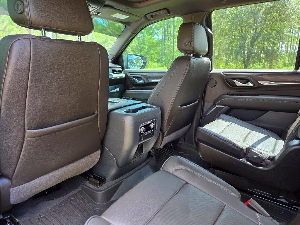 GMC Yukon 4WD 4dr Denali 2022