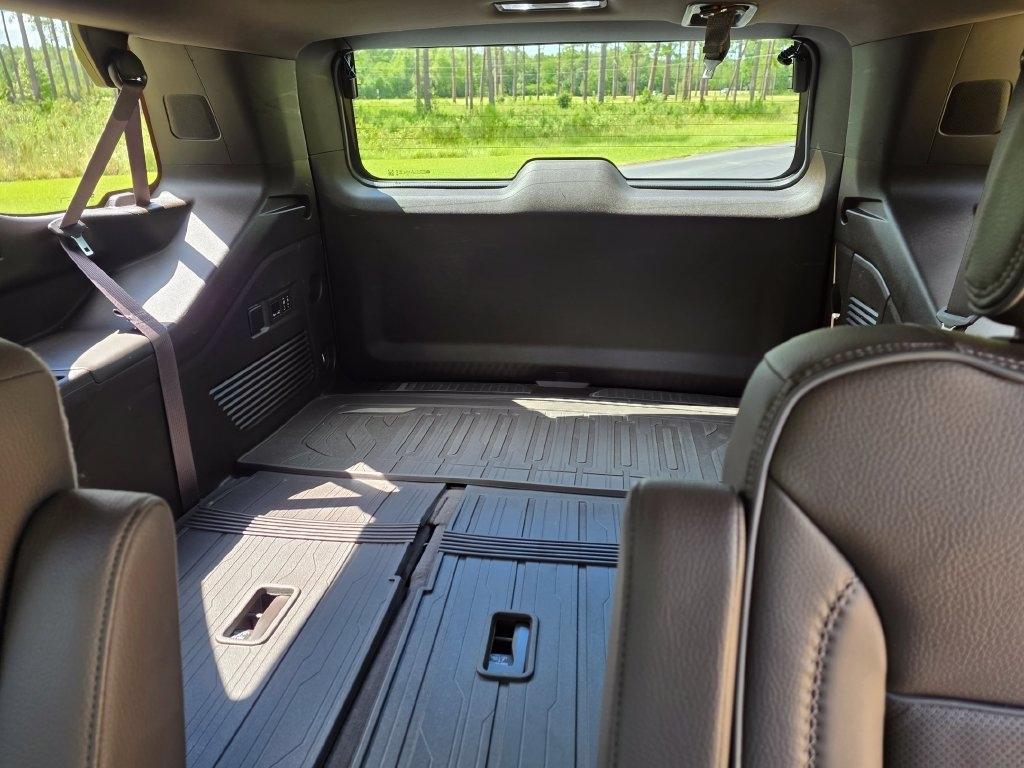 GMC Yukon 4WD 4dr Denali 2022