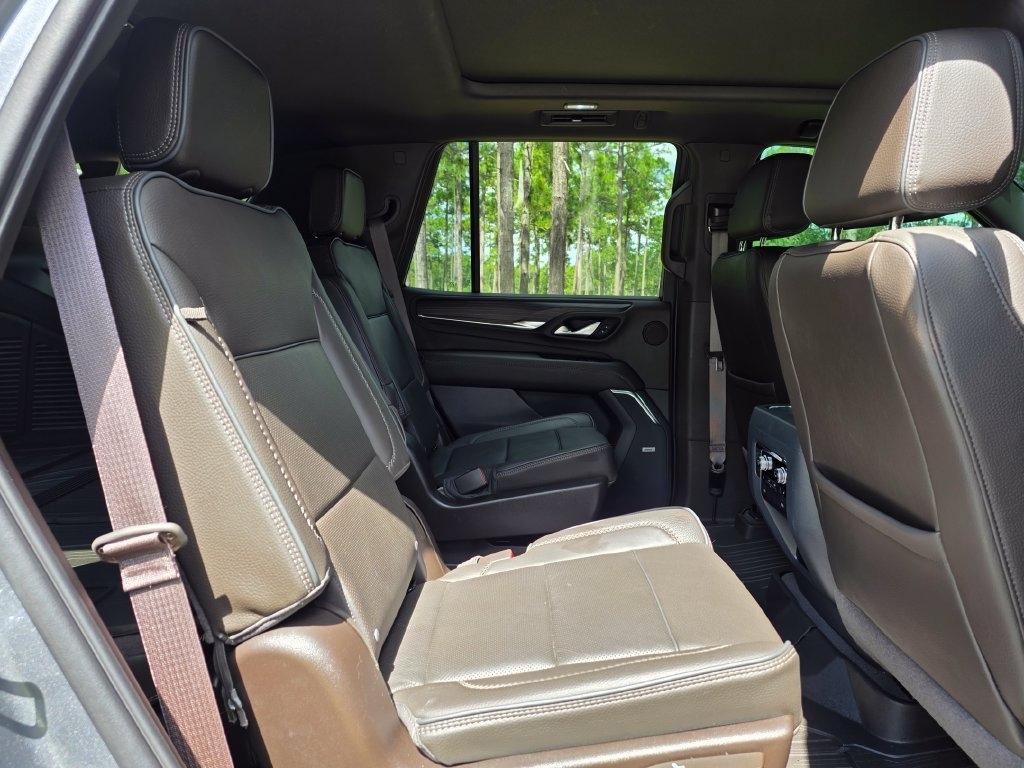 GMC Yukon 4WD 4dr Denali 2022