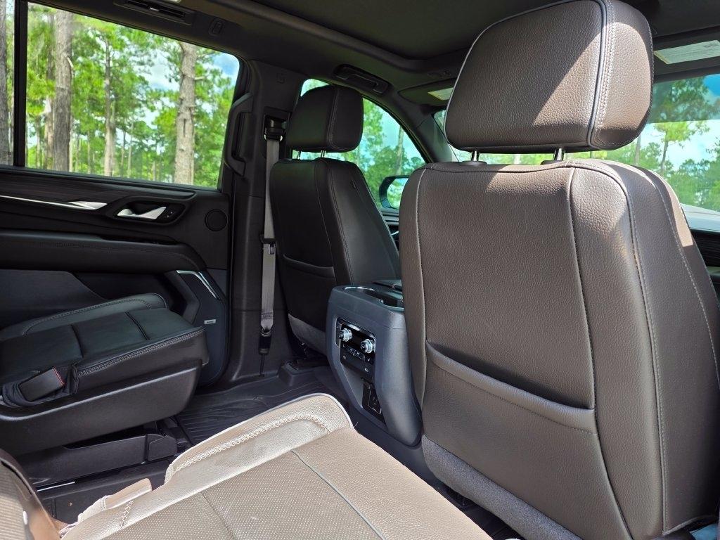 GMC Yukon 4WD 4dr Denali 2022