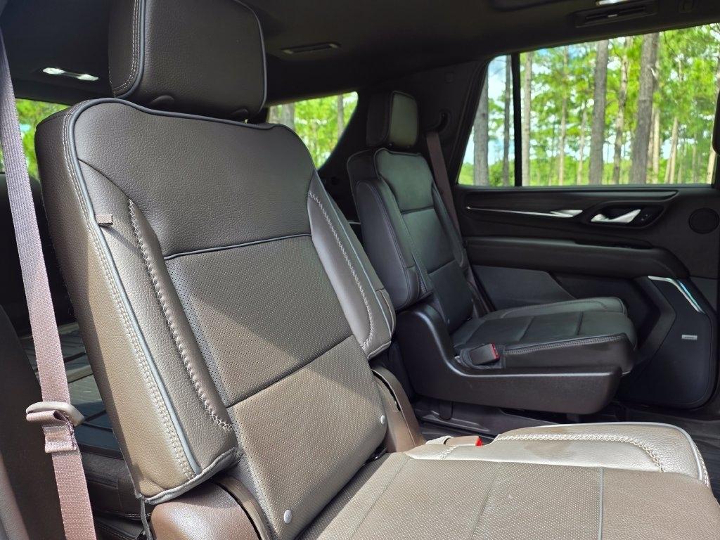 GMC Yukon 4WD 4dr Denali 2022