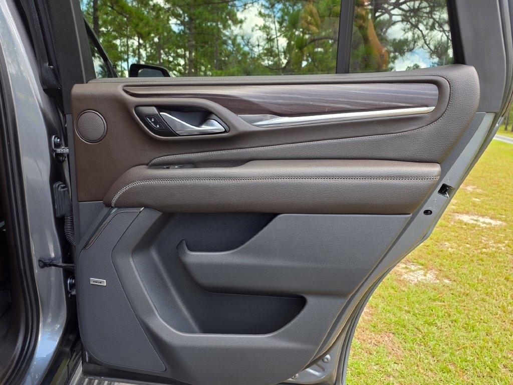 GMC Yukon 4WD 4dr Denali 2022