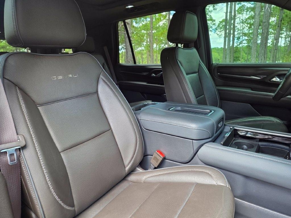 GMC Yukon 4WD 4dr Denali 2022