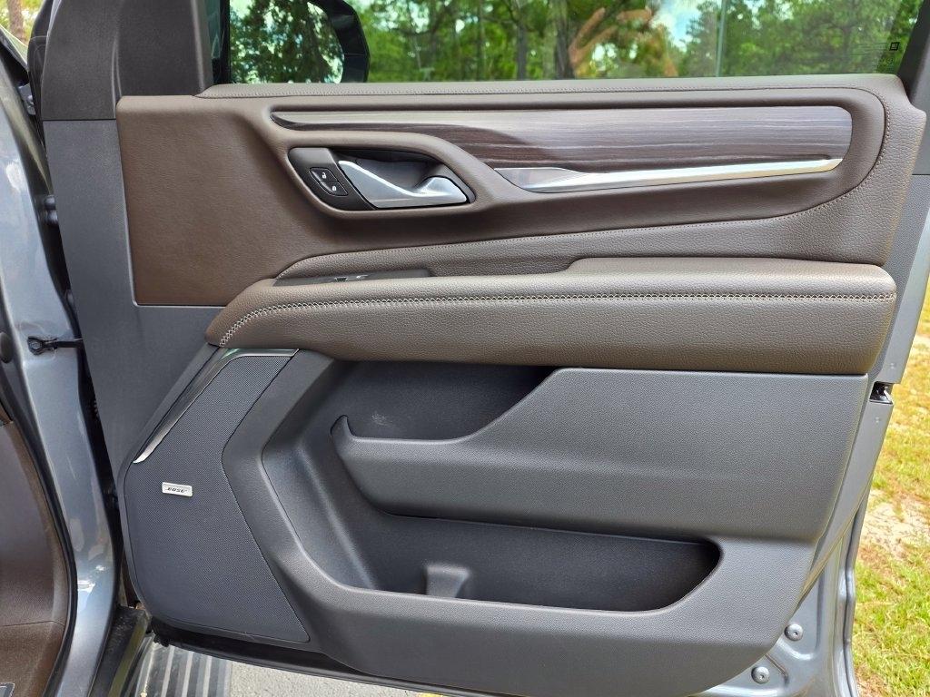 GMC Yukon 4WD 4dr Denali 2022