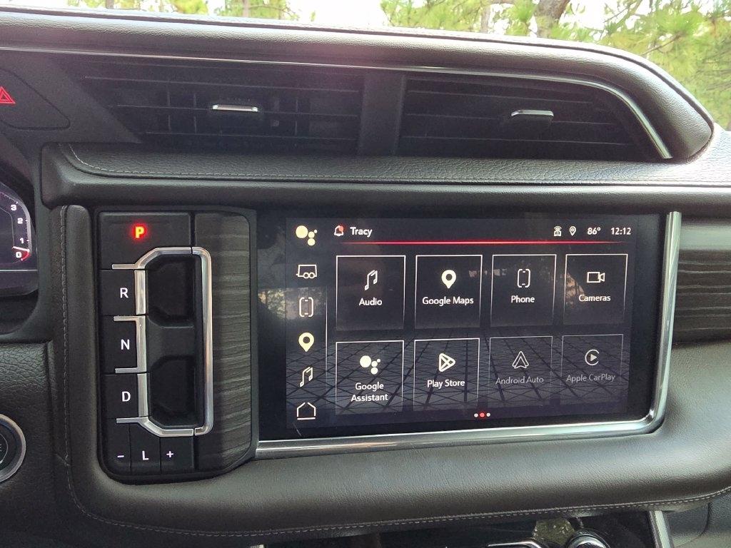 GMC Yukon 4WD 4dr Denali 2022