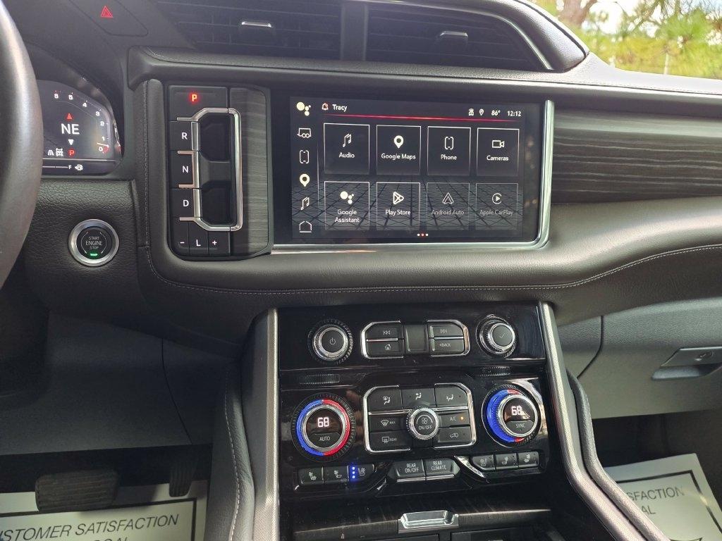 GMC Yukon 4WD 4dr Denali 2022