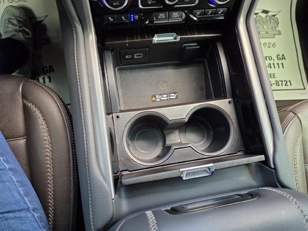 GMC Yukon 4WD 4dr Denali 2022