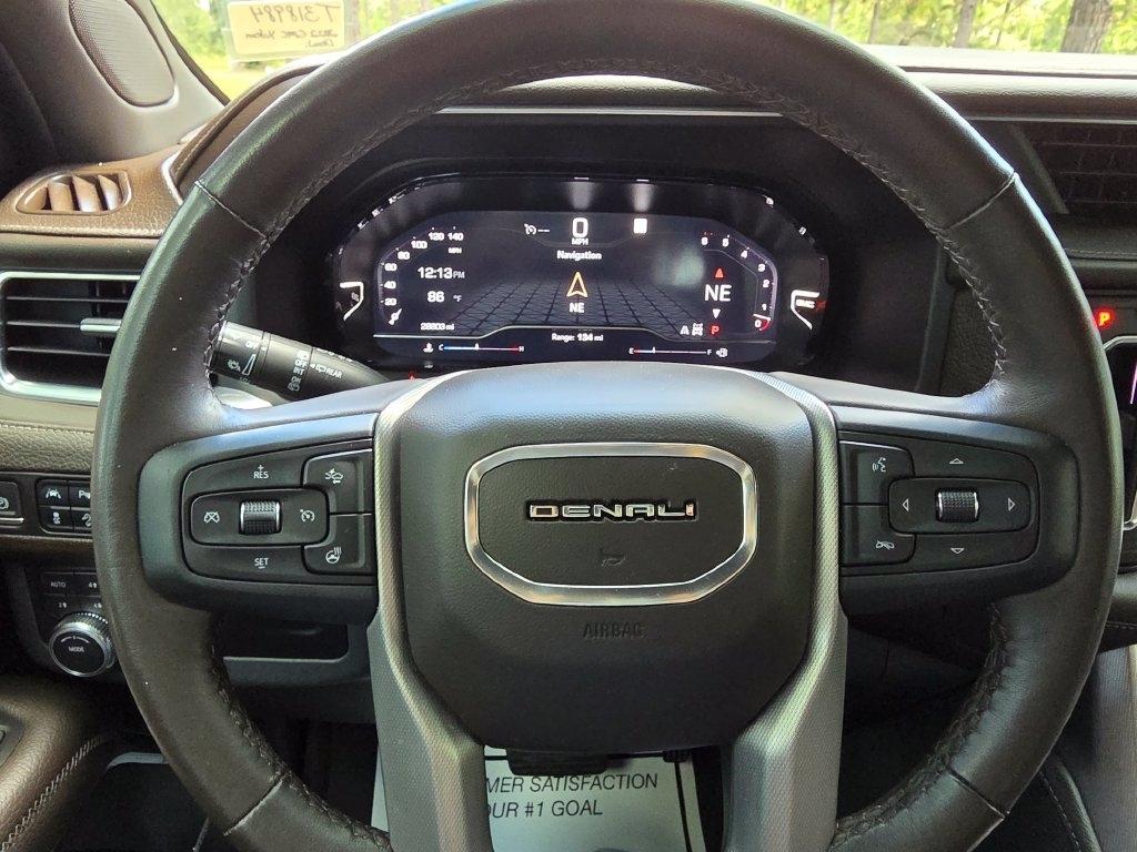 GMC Yukon 4WD 4dr Denali 2022