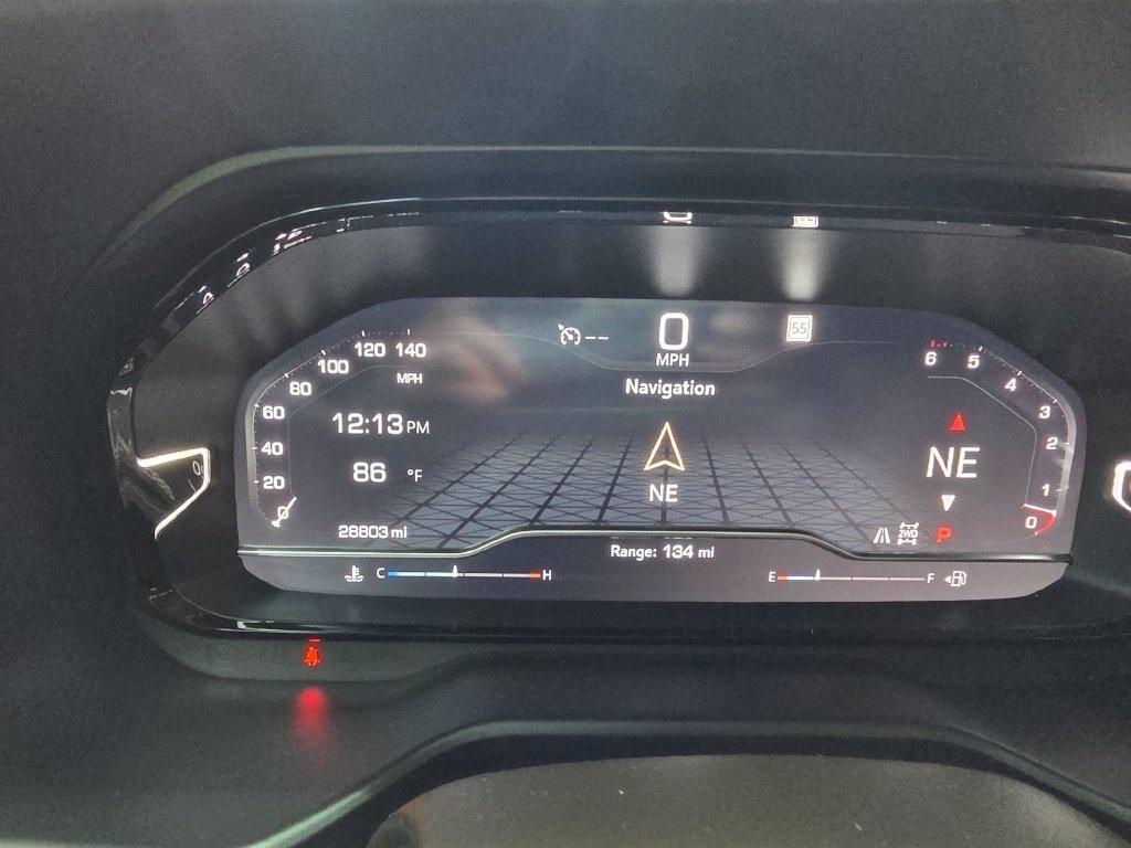 GMC Yukon 4WD 4dr Denali 2022