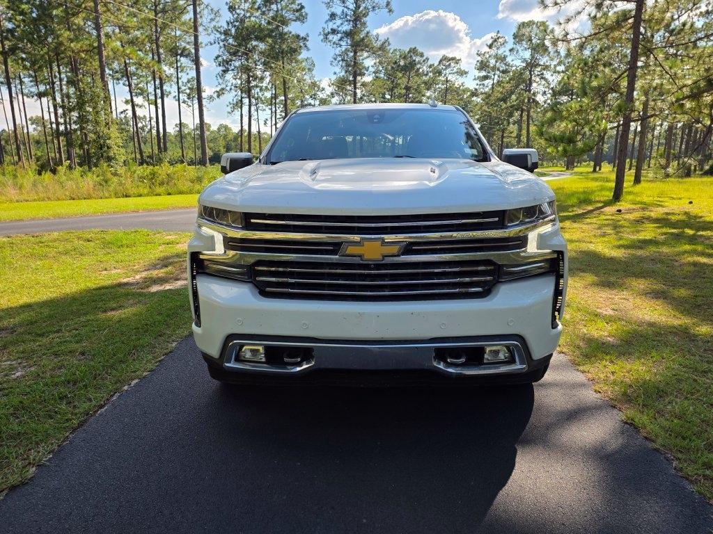 Chevrolet Silverado 1500 4WD Crew Cab 147" High Country 2021