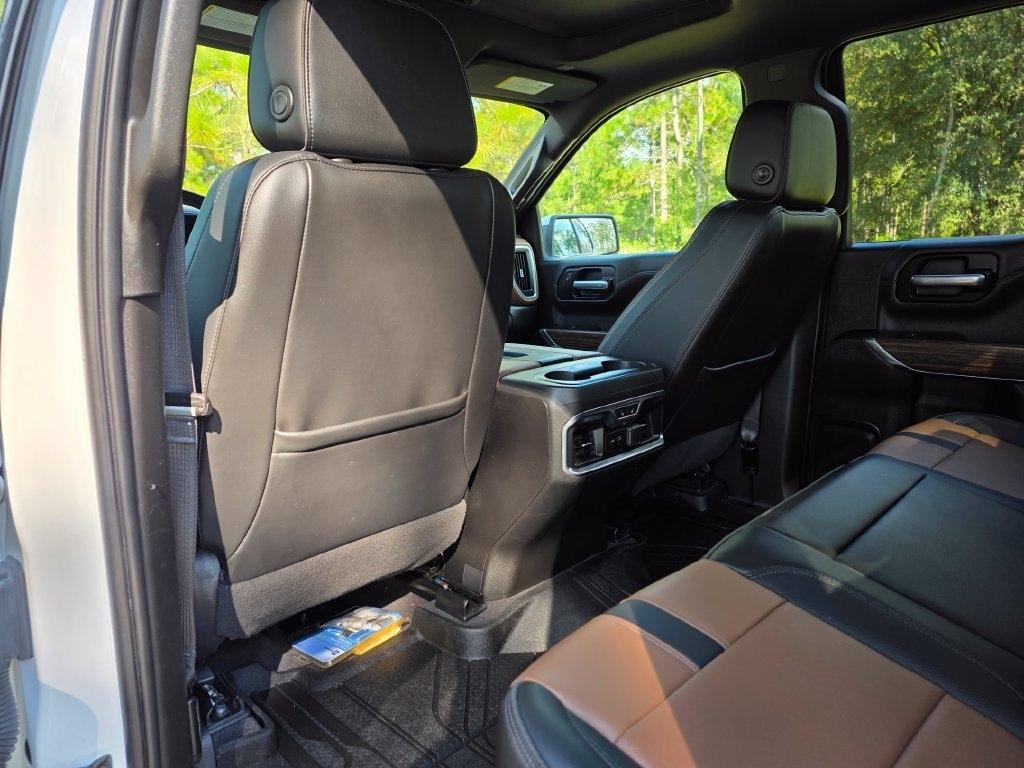 Chevrolet Silverado 1500 4WD Crew Cab 147" High Country 2021