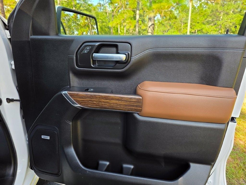 Chevrolet Silverado 1500 4WD Crew Cab 147" High Country 2021