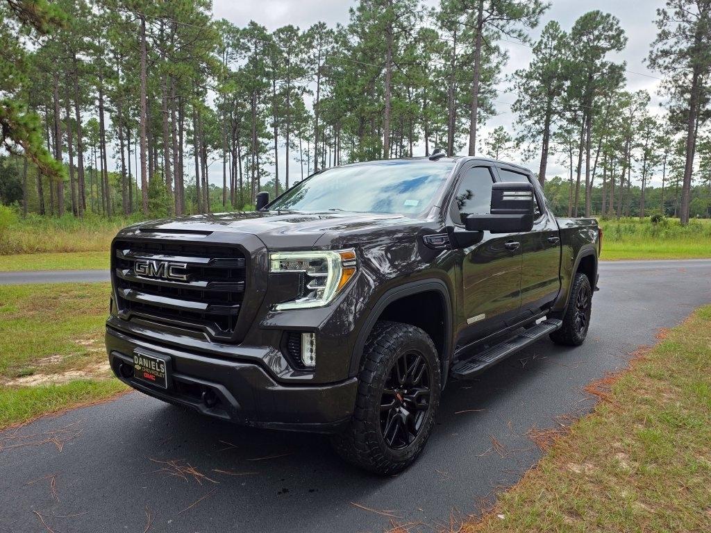 GMC Sierra 1500 4WD Crew Cab 147" Elevation 2021