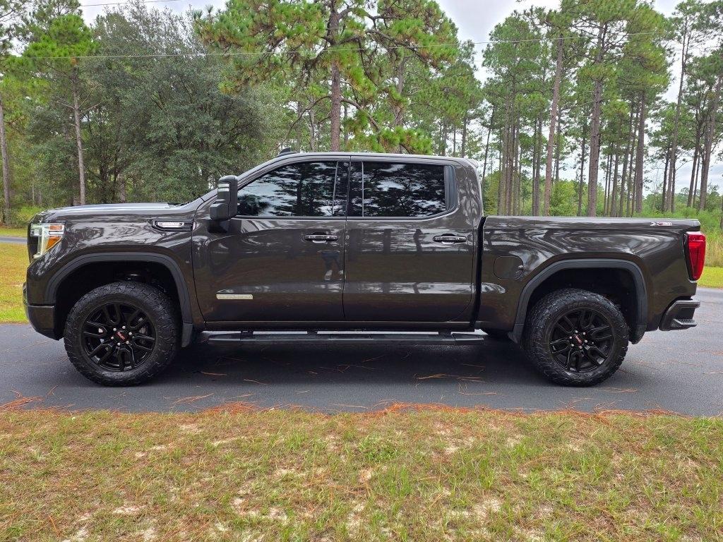 GMC Sierra 1500 4WD Crew Cab 147" Elevation 2021