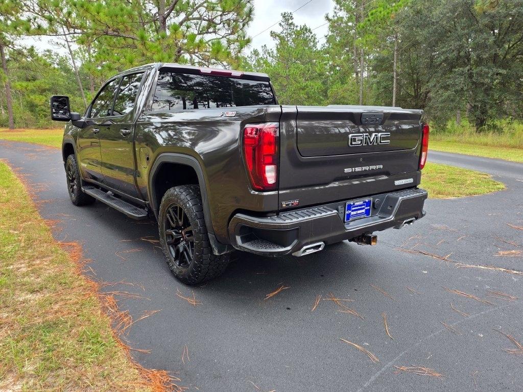 GMC Sierra 1500 4WD Crew Cab 147" Elevation 2021