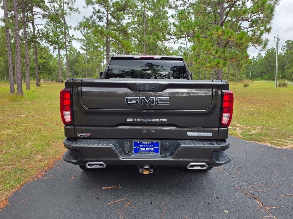 GMC Sierra 1500 4WD Crew Cab 147" Elevation 2021