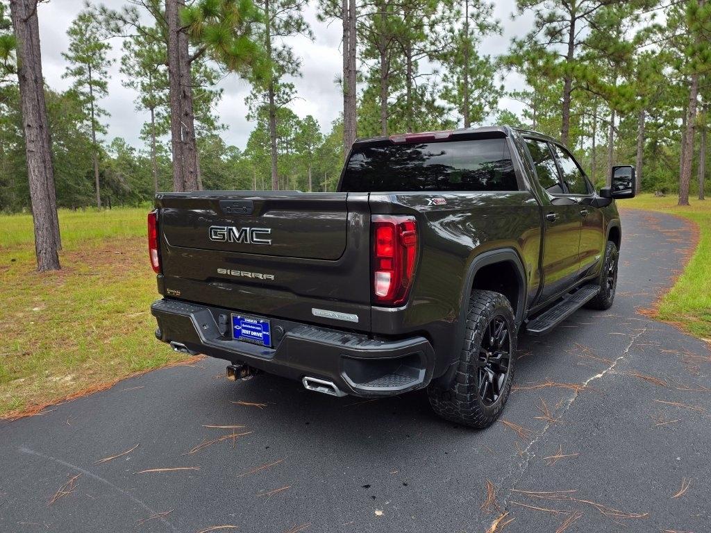 GMC Sierra 1500 4WD Crew Cab 147" Elevation 2021
