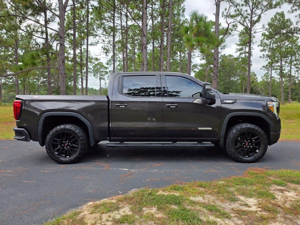 GMC Sierra 1500 4WD Crew Cab 147" Elevation 2021
