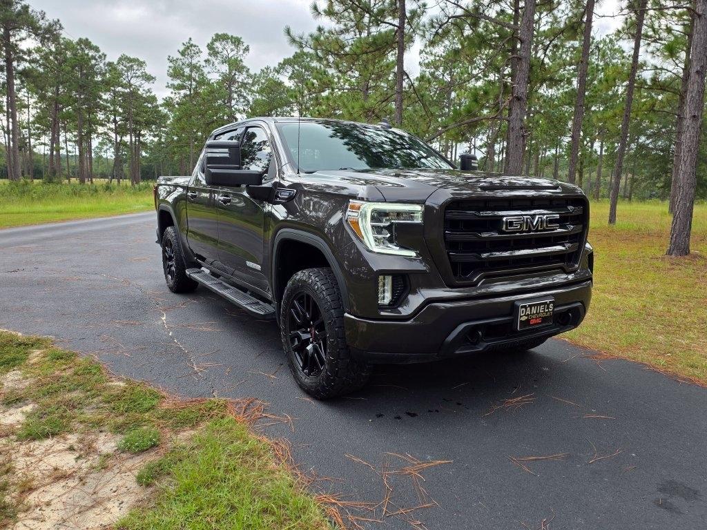 GMC Sierra 1500 4WD Crew Cab 147" Elevation 2021