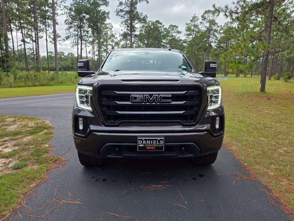 GMC Sierra 1500 4WD Crew Cab 147" Elevation 2021