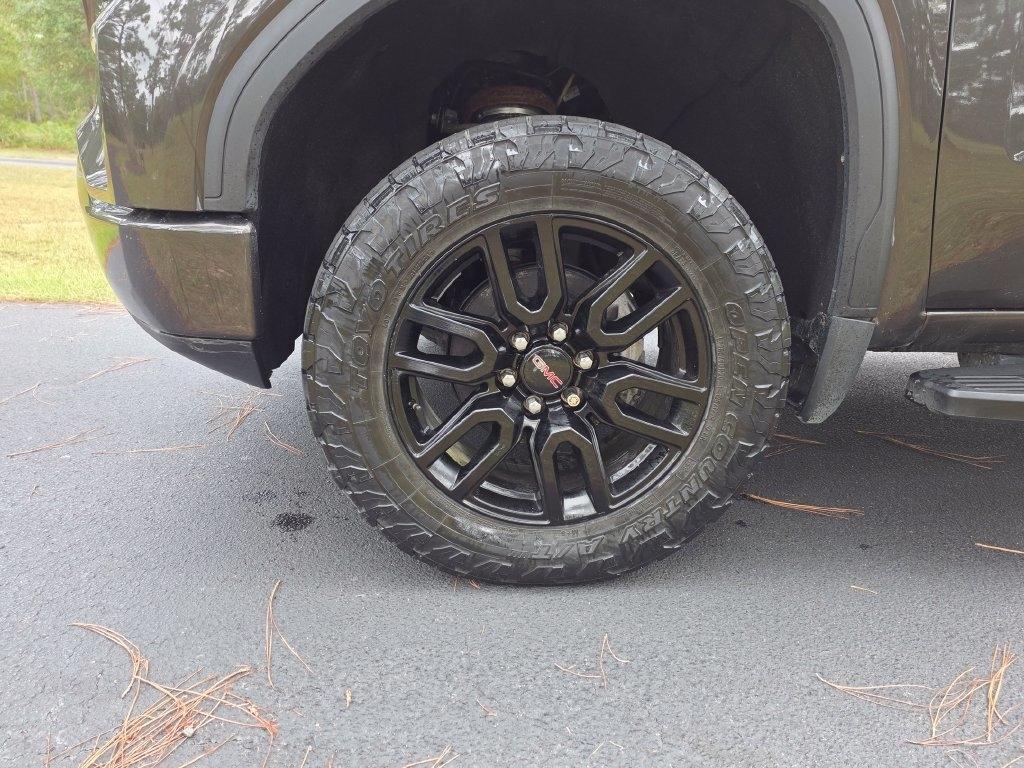 GMC Sierra 1500 4WD Crew Cab 147" Elevation 2021