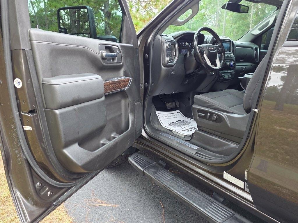 GMC Sierra 1500 4WD Crew Cab 147" Elevation 2021