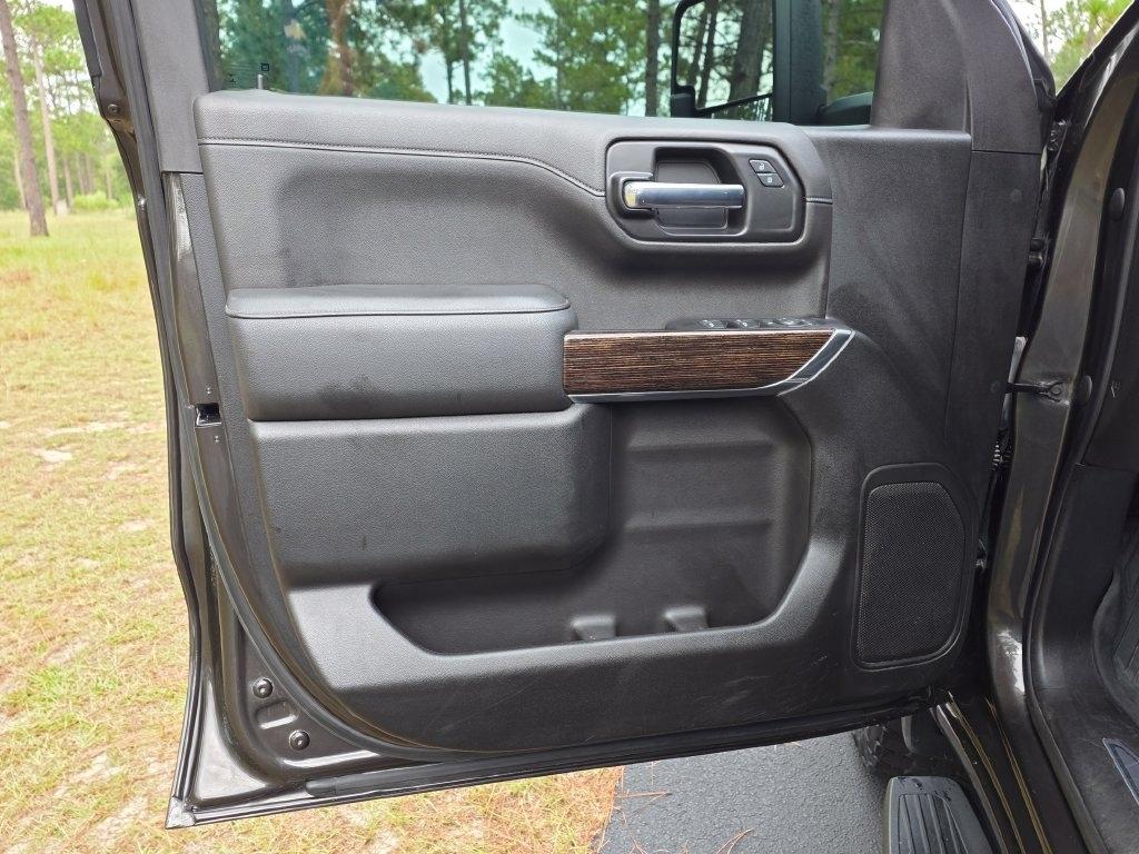 GMC Sierra 1500 4WD Crew Cab 147" Elevation 2021