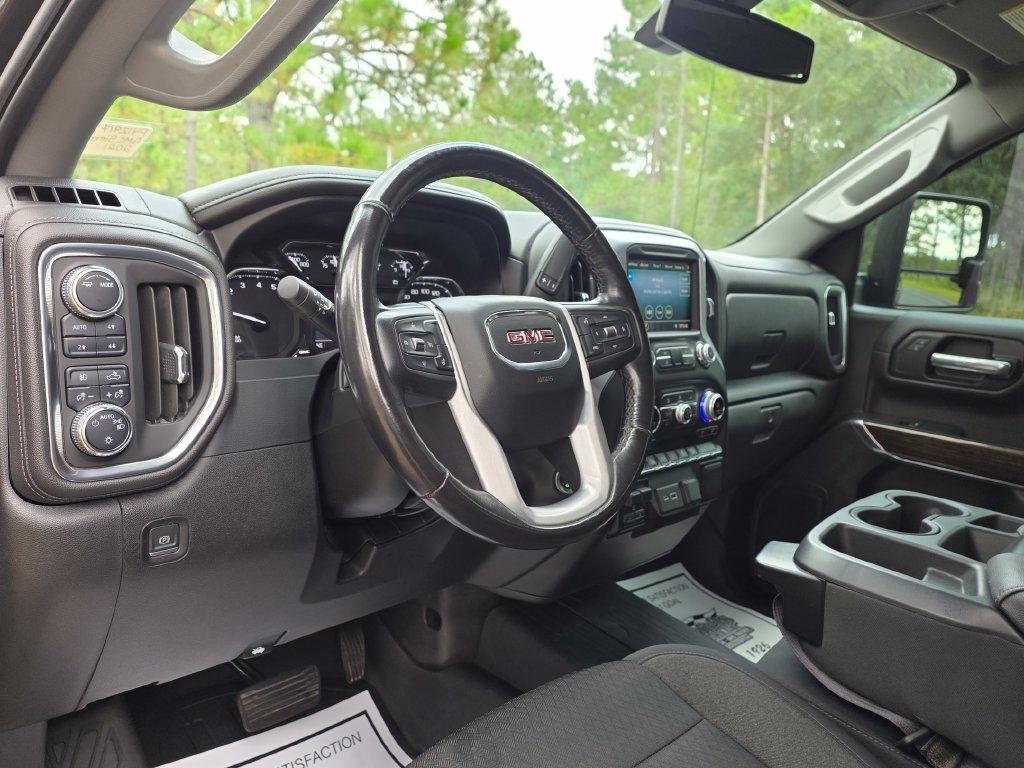 GMC Sierra 1500 4WD Crew Cab 147" Elevation 2021