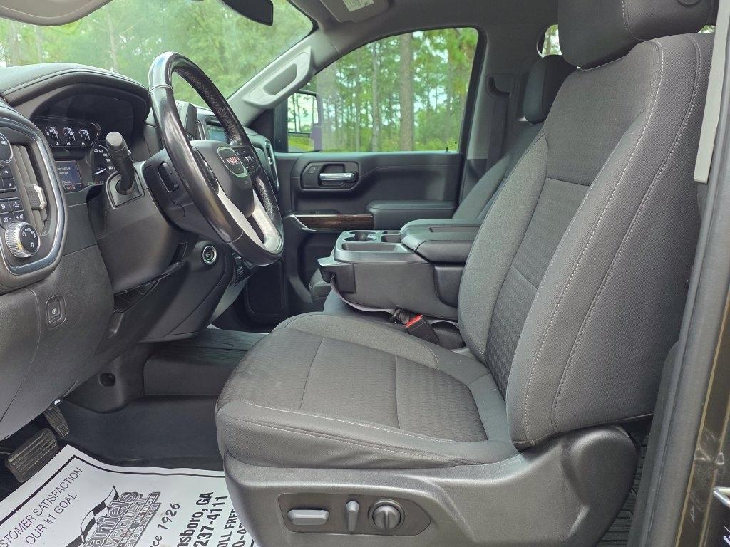 GMC Sierra 1500 4WD Crew Cab 147" Elevation 2021