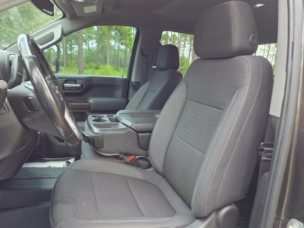 GMC Sierra 1500 4WD Crew Cab 147" Elevation 2021