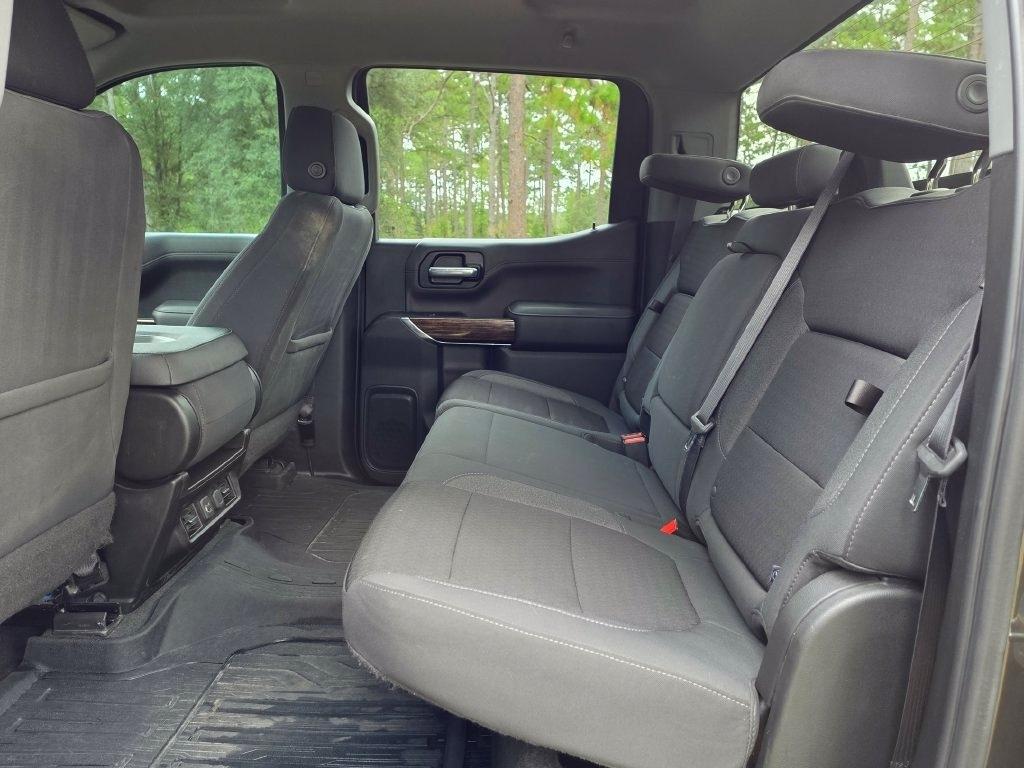 GMC Sierra 1500 4WD Crew Cab 147" Elevation 2021
