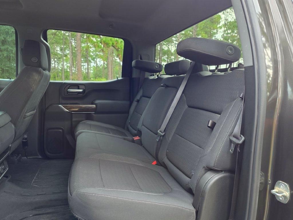 GMC Sierra 1500 4WD Crew Cab 147" Elevation 2021