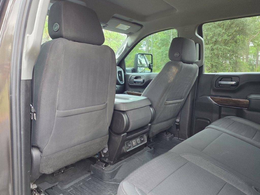 GMC Sierra 1500 4WD Crew Cab 147" Elevation 2021