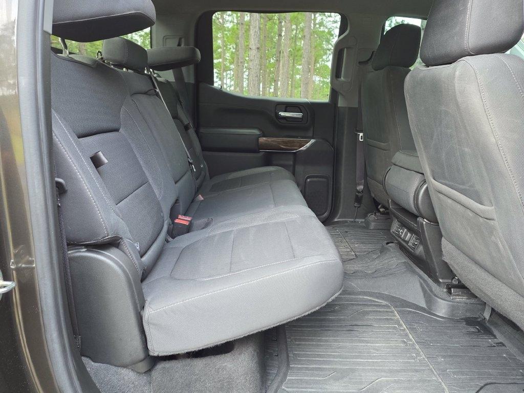 GMC Sierra 1500 4WD Crew Cab 147" Elevation 2021