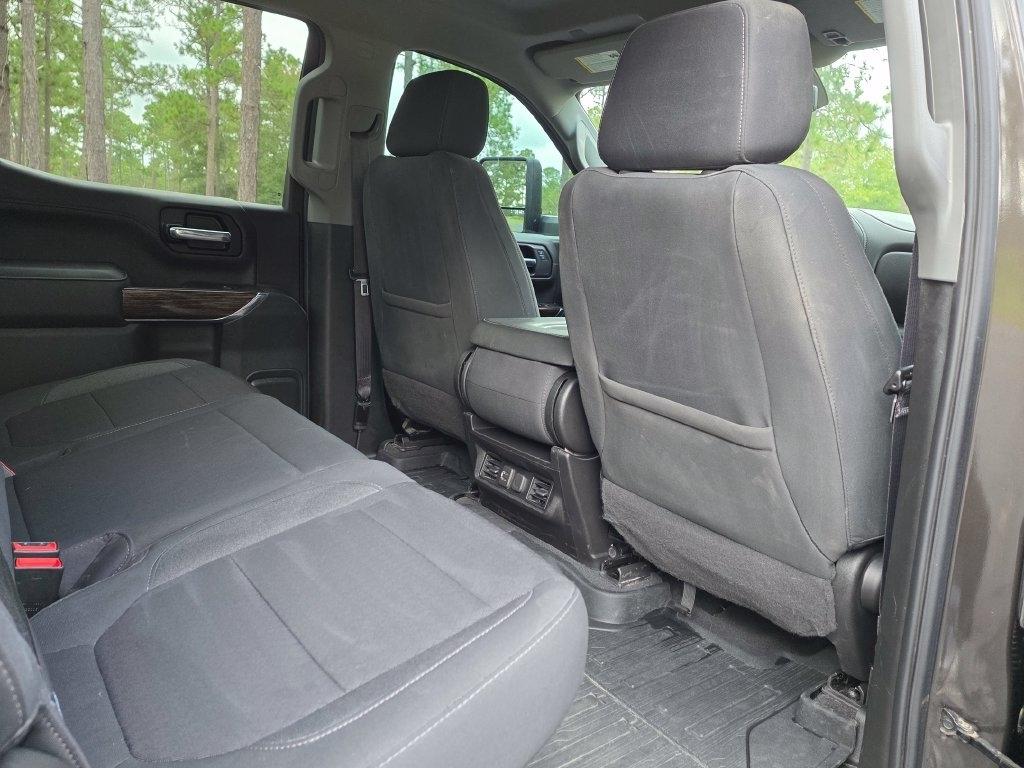 GMC Sierra 1500 4WD Crew Cab 147" Elevation 2021