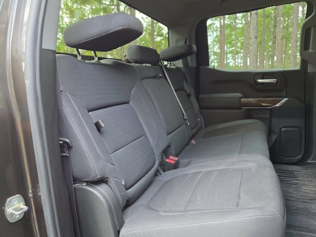 GMC Sierra 1500 4WD Crew Cab 147" Elevation 2021