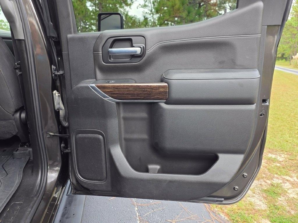 GMC Sierra 1500 4WD Crew Cab 147" Elevation 2021