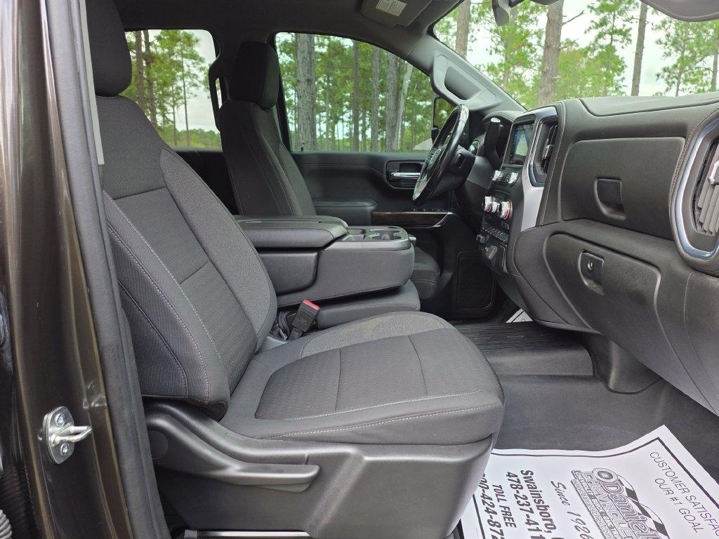 GMC Sierra 1500 4WD Crew Cab 147" Elevation 2021