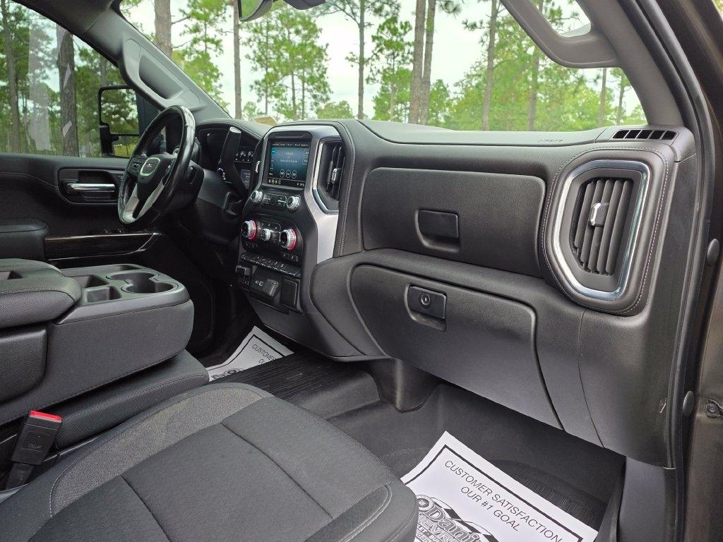 GMC Sierra 1500 4WD Crew Cab 147" Elevation 2021
