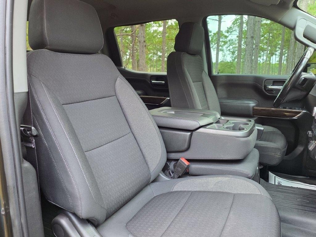 GMC Sierra 1500 4WD Crew Cab 147" Elevation 2021