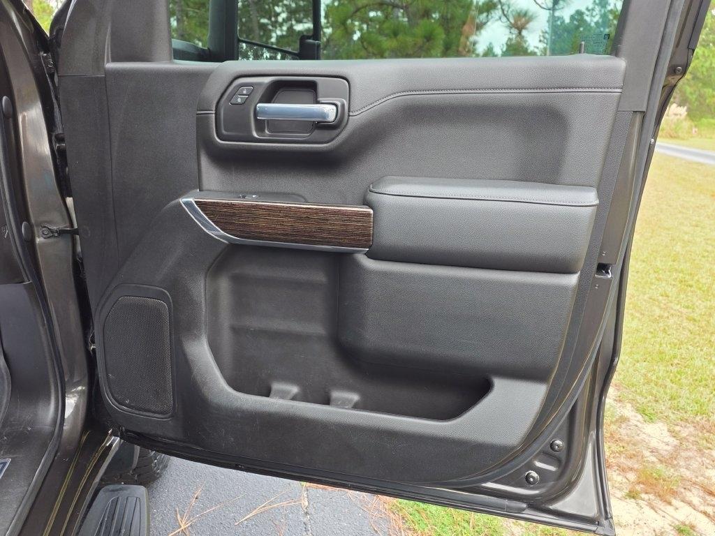 GMC Sierra 1500 4WD Crew Cab 147" Elevation 2021
