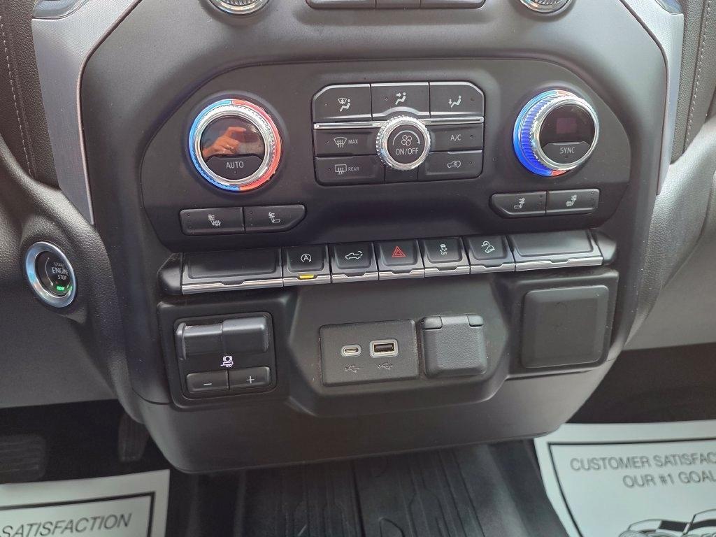 GMC Sierra 1500 4WD Crew Cab 147" Elevation 2021