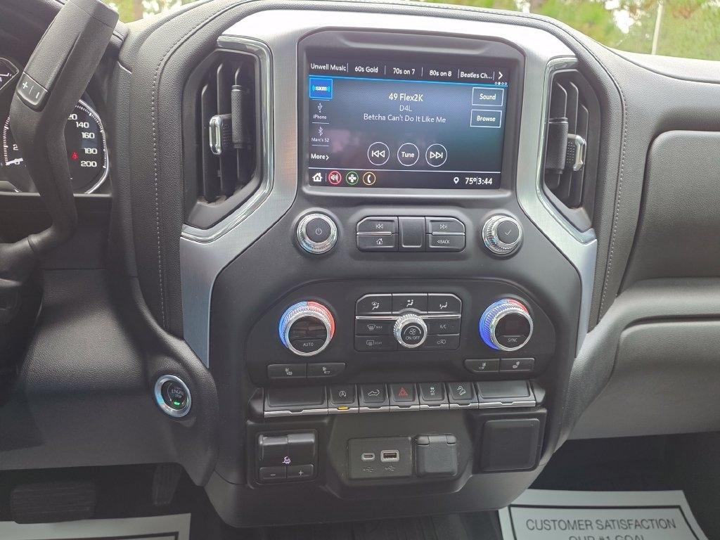 GMC Sierra 1500 4WD Crew Cab 147" Elevation 2021