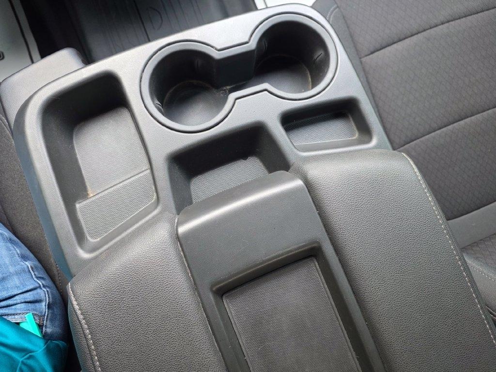GMC Sierra 1500 4WD Crew Cab 147" Elevation 2021