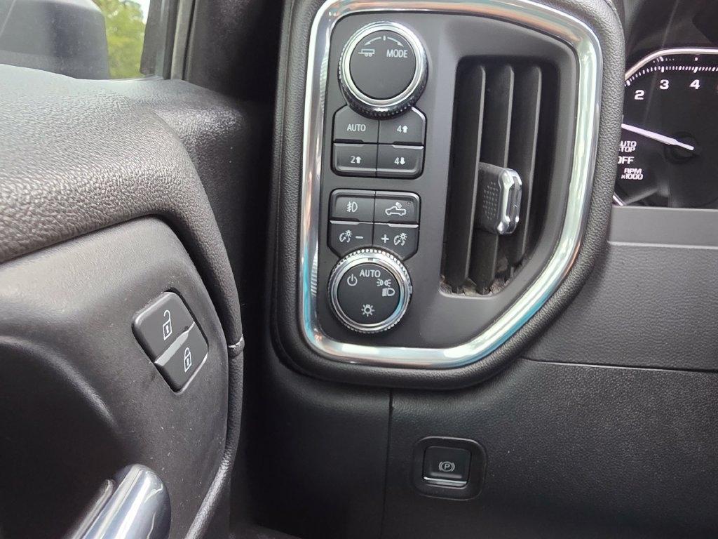 GMC Sierra 1500 4WD Crew Cab 147" Elevation 2021