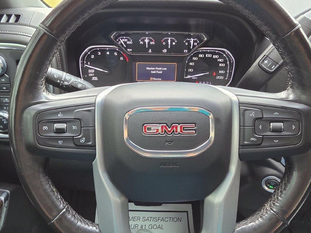 GMC Sierra 1500 4WD Crew Cab 147" Elevation 2021
