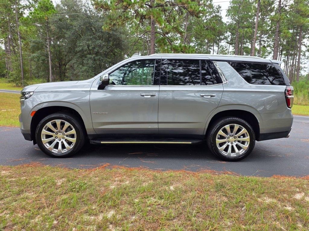 Chevrolet Tahoe 4WD 4dr Premier 2024